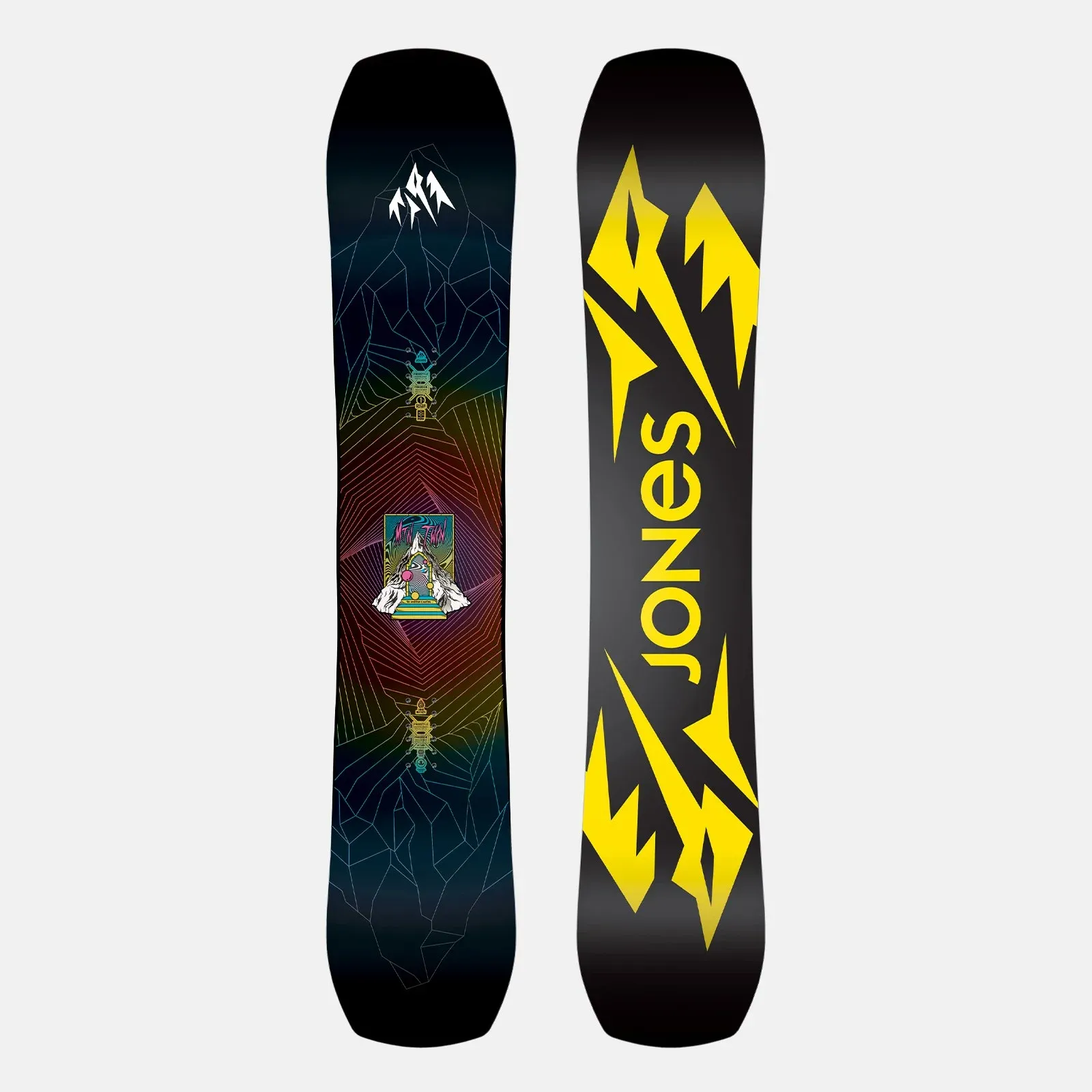 Jones Mountain Twin Snowboard