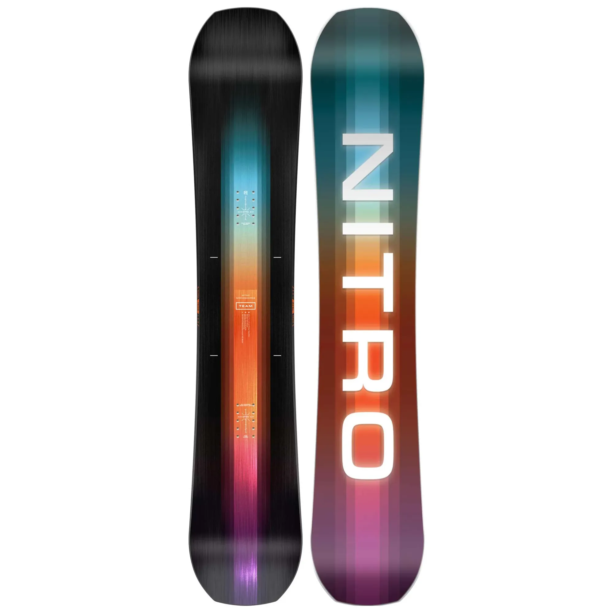 Nitro Team Snowboard Review