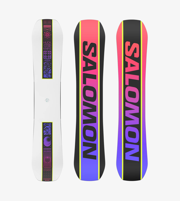 Salomon Huck Knife