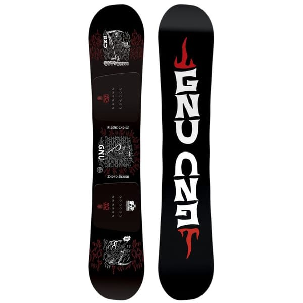 GNU Riders Choice Snowboard