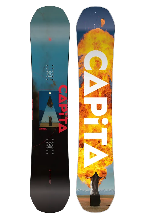 Capita DOA